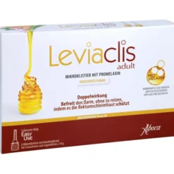 LEVIACLIS Klistiere 60 g