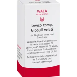 LEVICO COMP.Globuli 20 g