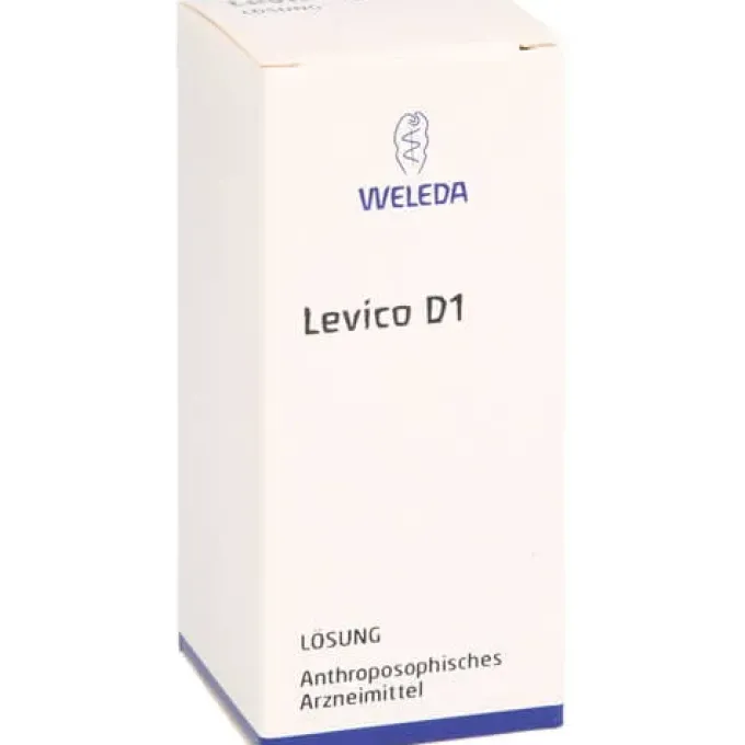 LEVICO D 1 Dilution 50 ml