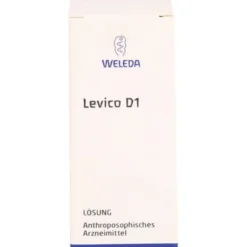 LEVICO D 1 Dilution 50 ml