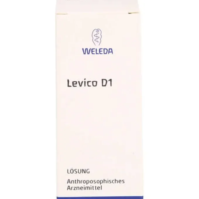 LEVICO D 1 Dilution 50 ml