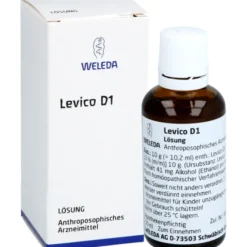LEVICO D 1 Dilution 50 ml