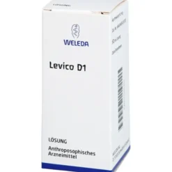 LEVICO D 1 Dilution 50 ml