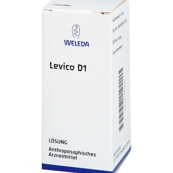 LEVICO D 1 Dilution 50 ml