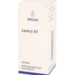 LEVICO D 1 Dilution 50 ml