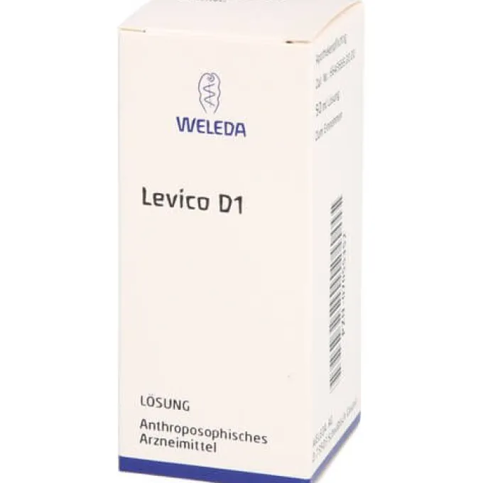 LEVICO D 1 Dilution 50 ml