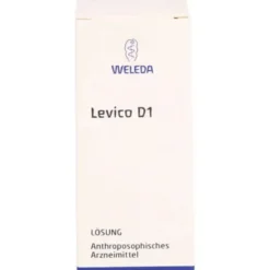 LEVICO D 1 Dilution 50 ml