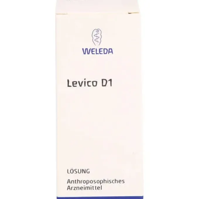 LEVICO D 1 Dilution 50 ml