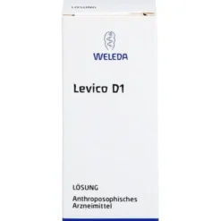 LEVICO D 1 Dilution 50 ml