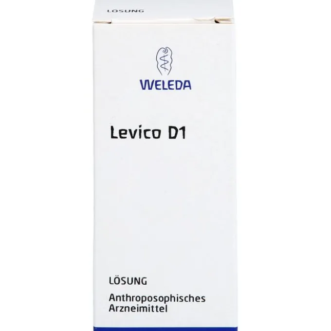 LEVICO D 1 Dilution 50 ml