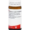 LEVISTICUM E radice D 6 Globuli 20 g