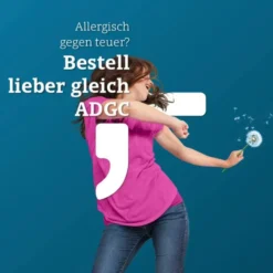 LEVOCETIRIZIN ADGC 5 mg Filmtabletten 100 St