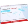 LEVOCETIRIZIN Glenmark 5 mg Filmtabletten 20 St