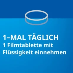 LEVOCETIRIZIN STADA 5 mg Filmtabletten 50 St