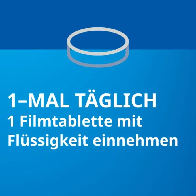 LEVOCETIRIZIN STADA 5 mg Filmtabletten 50 St