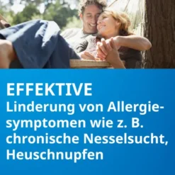 LEVOCETIRIZIN STADA 5 mg Filmtabletten 50 St