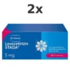LEVOCETIRIZIN STADA 5 mg Filmtabletten Set 2x 100St