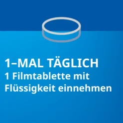 LEVOCETIRIZIN STADA 5 mg Filmtabletten 20 St