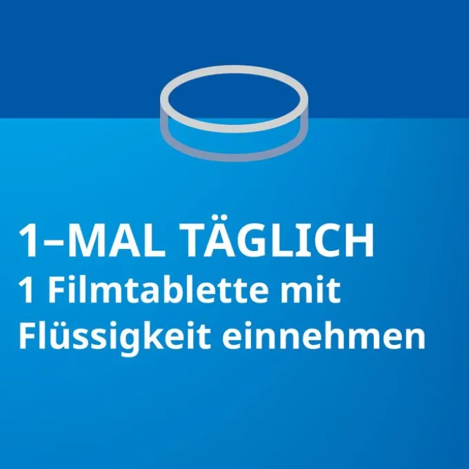 LEVOCETIRIZIN STADA 5 mg Filmtabletten 20 St