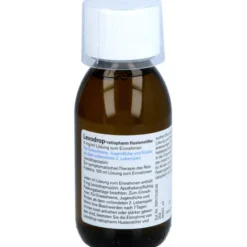 LEVODROP-ratiopharm Hustenstiller 6 mg/ml LSE 100 ml