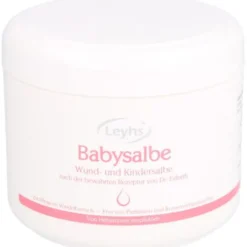 LEYHS Babysalbe 500 ml