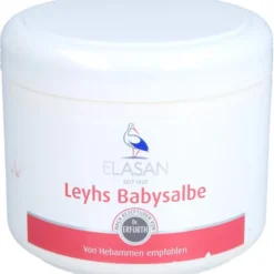 LEYHS Babysalbe 500 ml