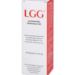 LGG Kapseln 60 Stück