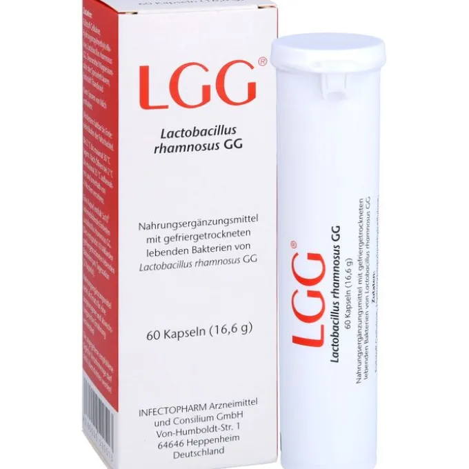 LGG Kapseln 60 Stück