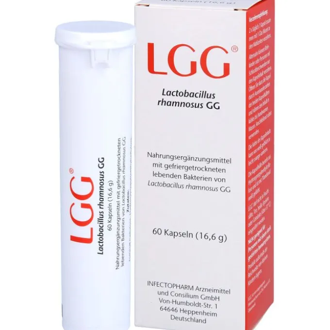 LGG Kapseln 60 Stück
