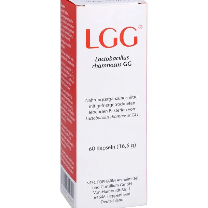 LGG Kapseln 60 Stück