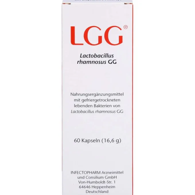 LGG Kapseln 60 Stück