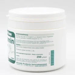 L-GLUTAMIN 100% rein Pulver 250 g