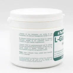 L-GLUTAMIN 100% rein Pulver 250 g