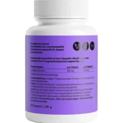 L-GLUTATHION REDUZIERT Kapseln 250 mg 90 Stück