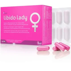 LIBIDO lady Denk Kapseln 30 Stück