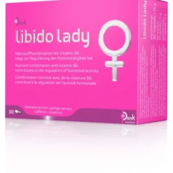LIBIDO lady Denk Kapseln 30 Stück