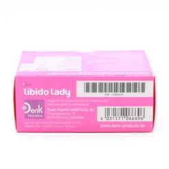 LIBIDO lady Denk Kapseln 30 Stück