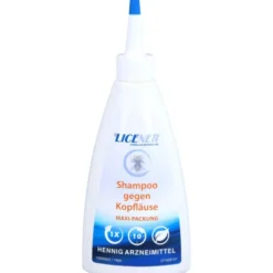 LICENER gegen Kopfläuse Shampoo Maxi-Packung 200 ml
