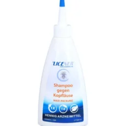 LICENER gegen Kopfläuse Shampoo Maxi-Packung 200 ml