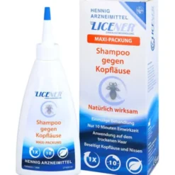 LICENER gegen Kopfläuse Shampoo Maxi-Packung 200 ml