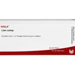 LIEN COMP.Ampullen 10X1 ml