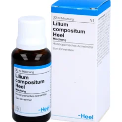 LILIUM COMPOSITUM Heel Tropfen 30 ml