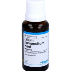 LILIUM COMPOSITUM Heel Tropfen 30 ml