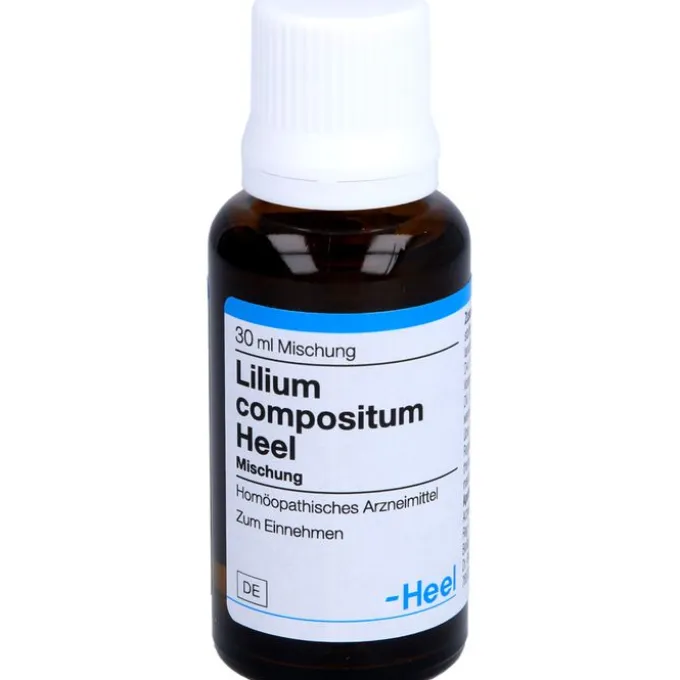 LILIUM COMPOSITUM Heel Tropfen 30 ml