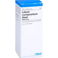 LILIUM COMPOSITUM Heel Tropfen 30 ml