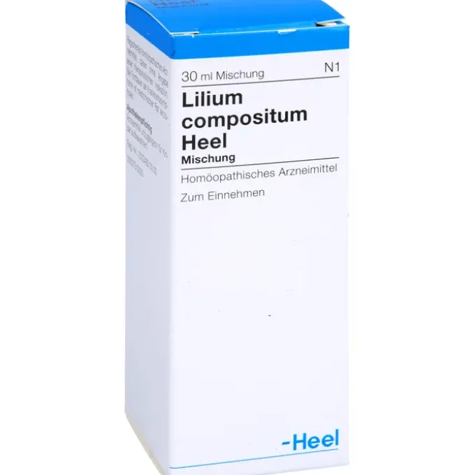 LILIUM COMPOSITUM Heel Tropfen 30 ml