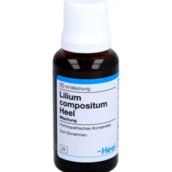 LILIUM COMPOSITUM Heel Tropfen 30 ml