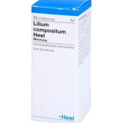 LILIUM COMPOSITUM Heel Tropfen 30 ml