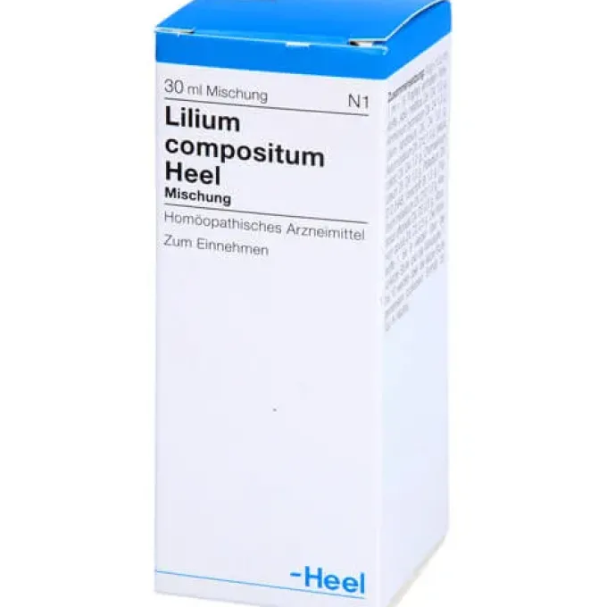 LILIUM COMPOSITUM Heel Tropfen 30 ml