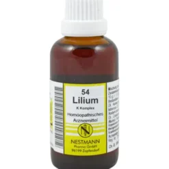 LILIUM K Komplex Nr.54 Dilution 50 ml